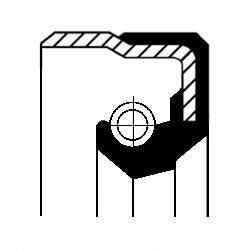 CORTECO 01027678B Číslo výrobce: 82027678. EAN: 3358960132703.