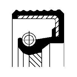 CORTECO 20034087B Číslo výrobce: 82034087. EAN: 3358960215574.