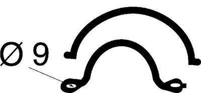 CORTECO 016301H Číslo výrobce: 82916301. EAN: 3358960163011.