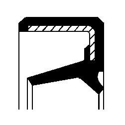 CORTECO 19027896B Číslo výrobce: 82027896. EAN: 3358960366320.