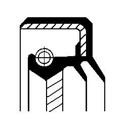 CORTECO 15030309B Číslo výrobce: 82030309. EAN: 3358960146793.