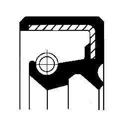 CORTECO 19016619B Číslo výrobce: 82016619. EAN: 3358960148964.