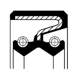 CORTECO 19034924B Číslo výrobce: 82034924. EAN: 3358960351791.