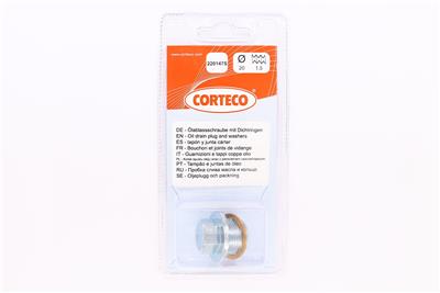 CORTECO 220147S Číslo výrobce: 84920147. EAN: 3358960503732.
