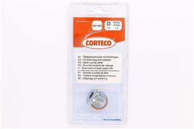 CORTECO 220158S Číslo výrobce: 84920158. EAN: 3358960551306.