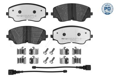 MEYLE 025 206 2618/PD Číslo výrobce: MBP1923PD.
