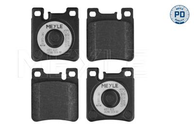 MEYLE 025 213 0515/PD Číslo výrobce: MBP0109PD. EAN: 4040074138120.