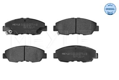 MEYLE 025 214 9918/W Číslo výrobce: MBP0145. EAN: 4040074137321.