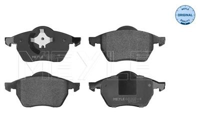 MEYLE 025 216 2419 Číslo výrobce: MBP0164. EAN: 4040074178034.