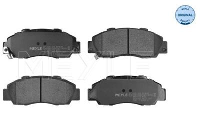 MEYLE 025 216 5118/W Číslo výrobce: MBP0174. EAN: 4040074111994.