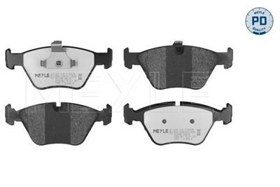 MEYLE 025 216 7720/PD Číslo výrobce: MBP0180PD. EAN: 4040074138038.