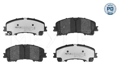 MEYLE 025 221 1716/PD Číslo výrobce: MBP1800PD. EAN: 4040074277553.