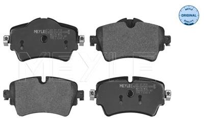 MEYLE 025 221 8719 Číslo výrobce: MBP1795. EAN: 4040074277454.