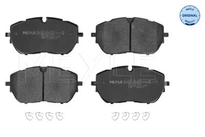 MEYLE 025 222 1818 Číslo výrobce: MBP1823. EAN: 4040074277478.