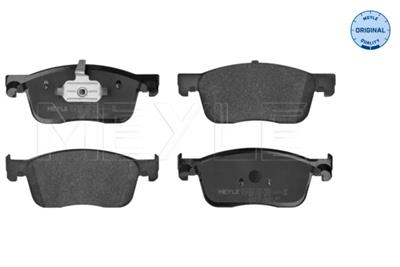 MEYLE 025 225 9417 Číslo výrobce: MBP1786. EAN: 4040074251157.