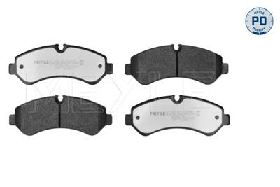 MEYLE 025 227 9120/PD Číslo výrobce: MBP1903PD. EAN: 4040074323656.