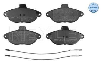 MEYLE 025 230 4218/W Číslo výrobce: MBP0248. EAN: 4040074428238.