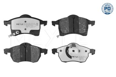 MEYLE 025 230 5719/PD Číslo výrobce: MBP0777PD. EAN: 4040074137932.