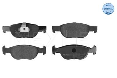 MEYLE 025 231 8118 Číslo výrobce: MBP0281. EAN: 4040074533406.