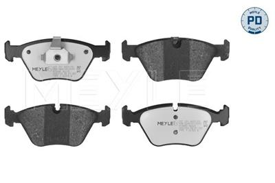 MEYLE 025 231 8320/PD Číslo výrobce: MBP0282PD. EAN: 4040074144800.