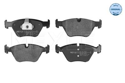 MEYLE 025 231 8320 Číslo výrobce: MBP0282. EAN: 4040074377345.