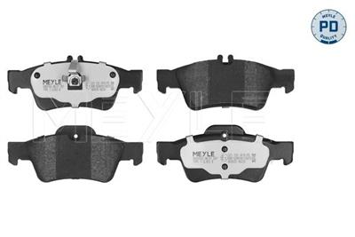 MEYLE 025 233 3416/PD Číslo výrobce: MBP0323PD. EAN: 4040074137802.