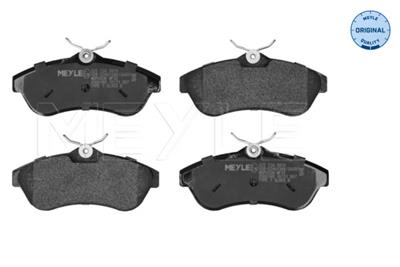 MEYLE 025 234 0919 Číslo výrobce: MBP0338. EAN: 4040074463864.