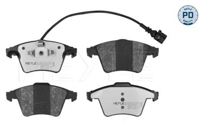 MEYLE 025 237 4719/PD Číslo výrobce: MBP0802PD. EAN: 4040074138588.