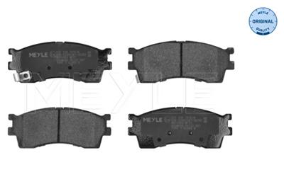 MEYLE 025 238 7316/W Číslo výrobce: MBP0463. EAN: 4040074634325.