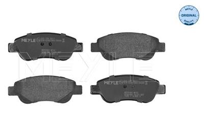 MEYLE 025 239 5917 Číslo výrobce: MBP0484. EAN: 4040074463949.