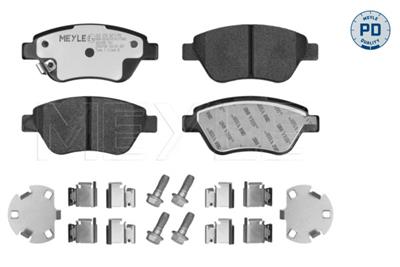 MEYLE 025 239 8217/PD Číslo výrobce: MBP2059PD.
