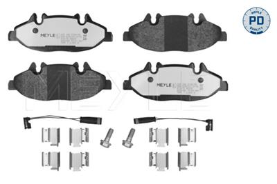 MEYLE 025 240 0720/PD Číslo výrobce: MBP0500PD. EAN: 4040074145104.