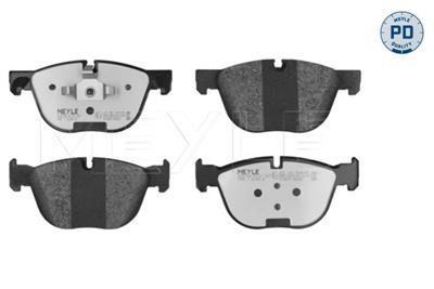 MEYLE 025 241 7019/PD Číslo výrobce: MBP0538PD. EAN: 4040074138496.