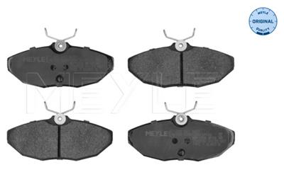 MEYLE 025 241 9017 Číslo výrobce: MBP1258. EAN: 4040074151501.