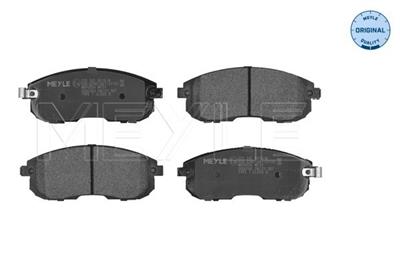 MEYLE 025 242 8016/W Číslo výrobce: MBP0554. EAN: 4040074064320.