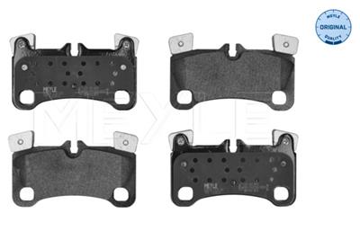 MEYLE 025 242 9616 Číslo výrobce: MBP0560. EAN: 4040074063903.