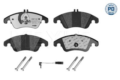 MEYLE 025 243 1019/PD Číslo výrobce: MBP0566PD. EAN: 4040074145159.