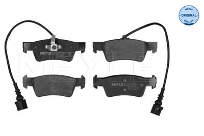 MEYLE 025 243 6819 Číslo výrobce: MBP1691. EAN: 4040074132883.