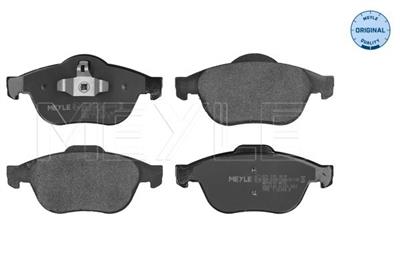 MEYLE 025 245 3618 Číslo výrobce: MBP0616. EAN: 4040074124772.