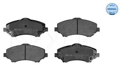 MEYLE 025 246 0417 Číslo výrobce: MBP1656. EAN: 4040074183113.