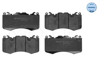 MEYLE 025 246 5916 Číslo výrobce: MBP1673. EAN: 4040074181850.