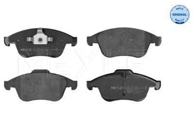 MEYLE 025 247 0917 Číslo výrobce: MBP0659. EAN: 4040074089958.