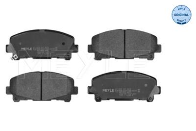 MEYLE 025 247 6616 Číslo výrobce: MBP0665. EAN: 4040074056479.