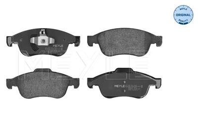 MEYLE 025 249 1418 Číslo výrobce: MBP0677. EAN: 4040074028117.