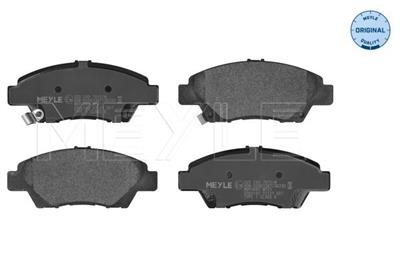 MEYLE 025 249 7915/W Číslo výrobce: MBP0683. EAN: 4040074074404.