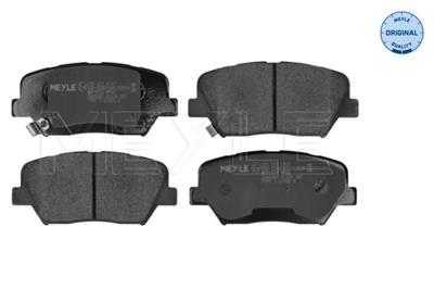 MEYLE 025 257 5717 Číslo výrobce: MBP1874. EAN: 4040074296875.