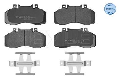 MEYLE 025 298 3521 Číslo výrobce: MBP0733. EAN: 4040074051153.