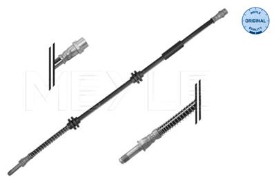 MEYLE 100 525 0047 Číslo výrobce: MBH0096. EAN: 4040074563649.