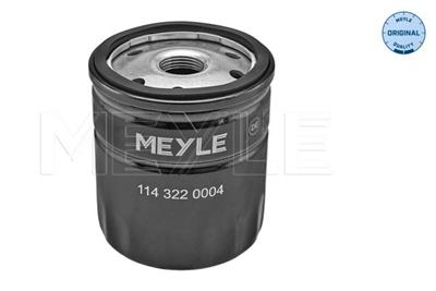 MEYLE 114 322 0004 Číslo výrobce: MOF0246. EAN: 4040074287699.