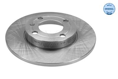 MEYLE 115 521 0021 Číslo výrobce: MBD0172. EAN: 4040074373538.